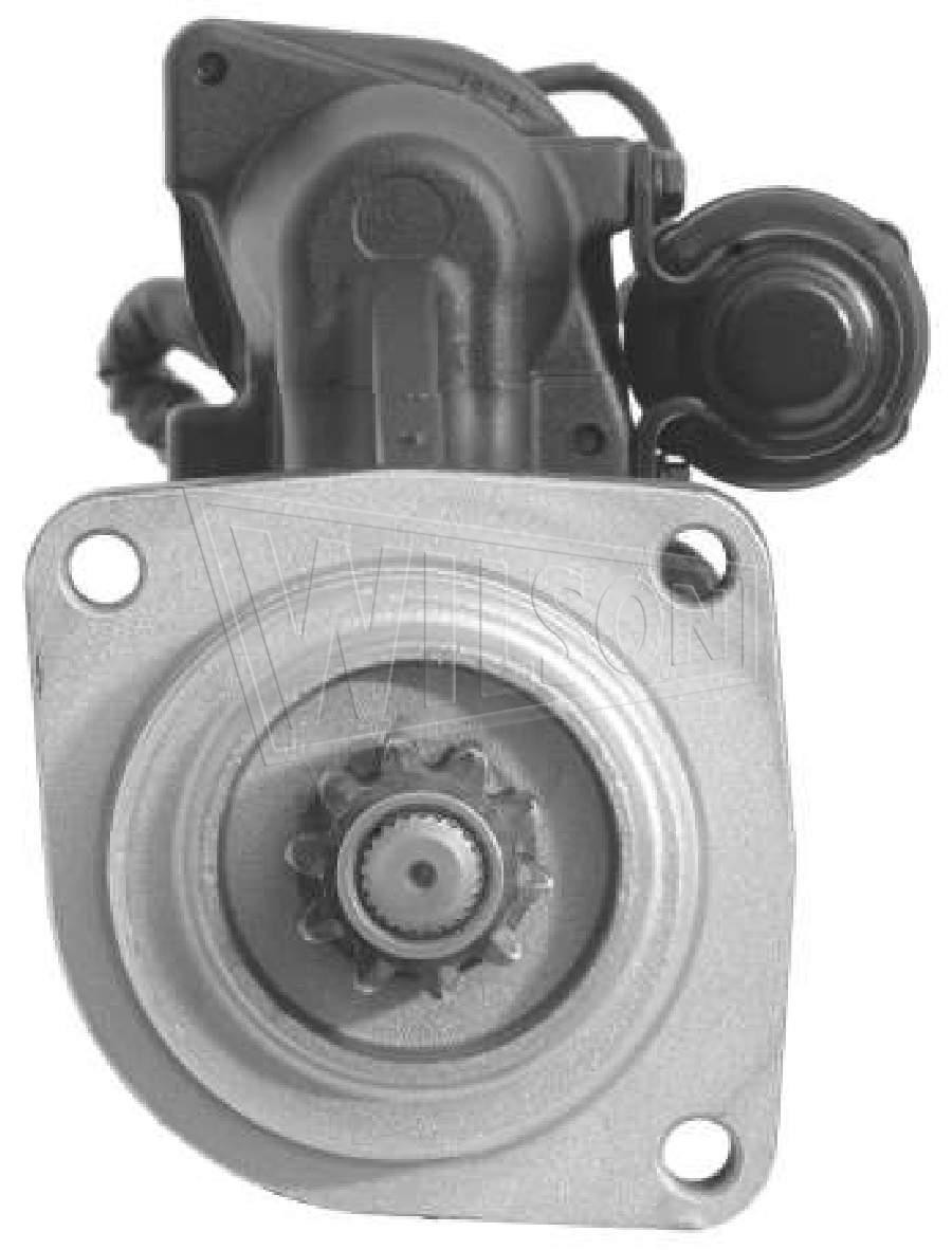Vision 91-01-4576 Remanufactured Starter Motor