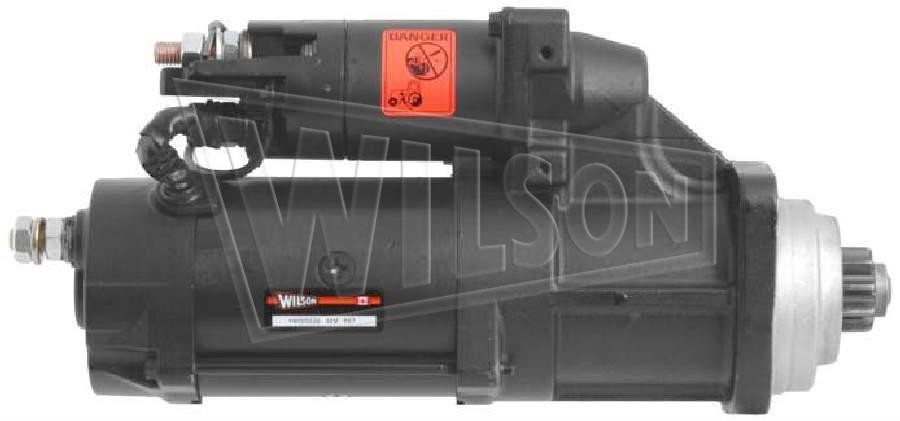 Vision 91-01-4576 Remanufactured Starter Motor - Image 4