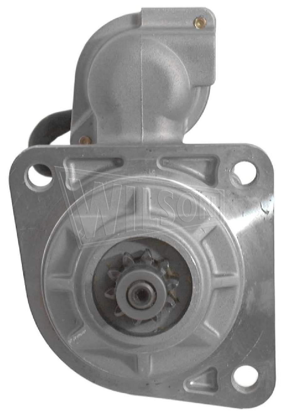 Vision 91-01-4580N New Starter Motor - Image 2