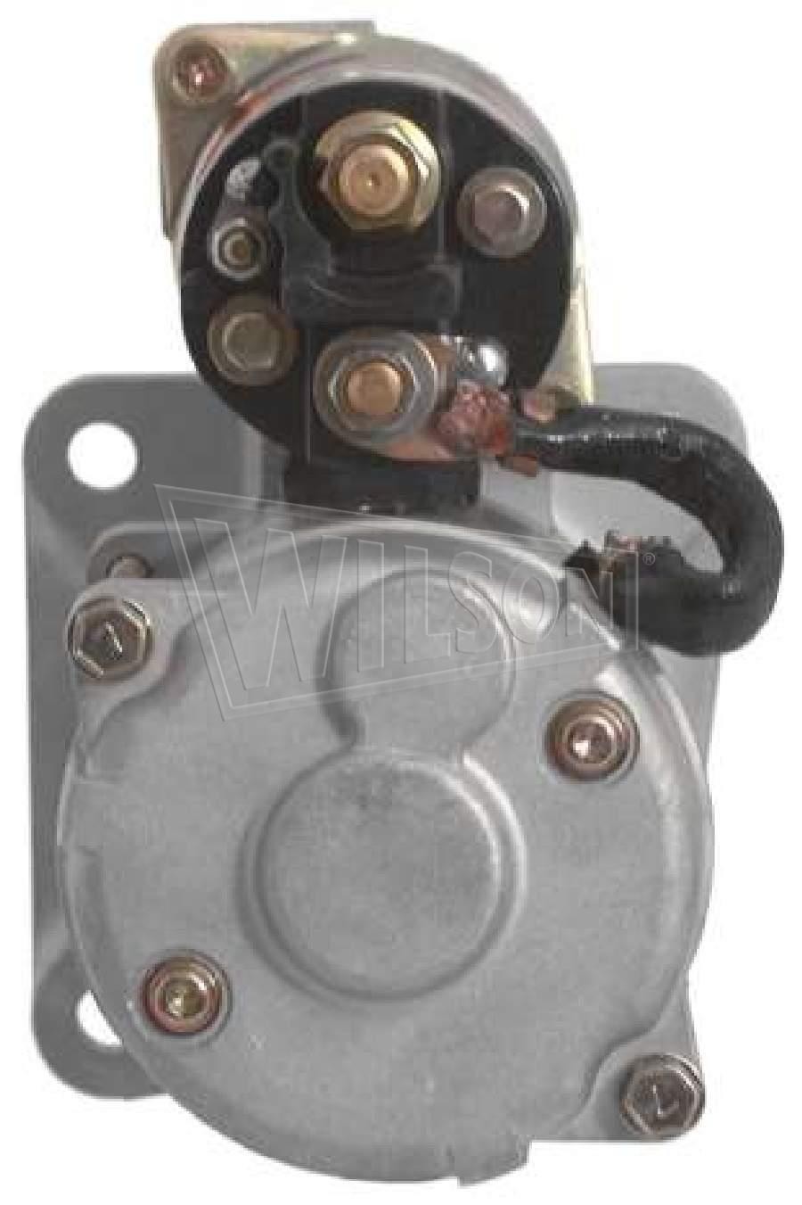 Vision 91-01-4580 Remanufactured Starter Motor - Image 3