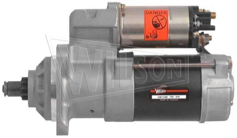 Vision 91-01-4580 Remanufactured Starter Motor