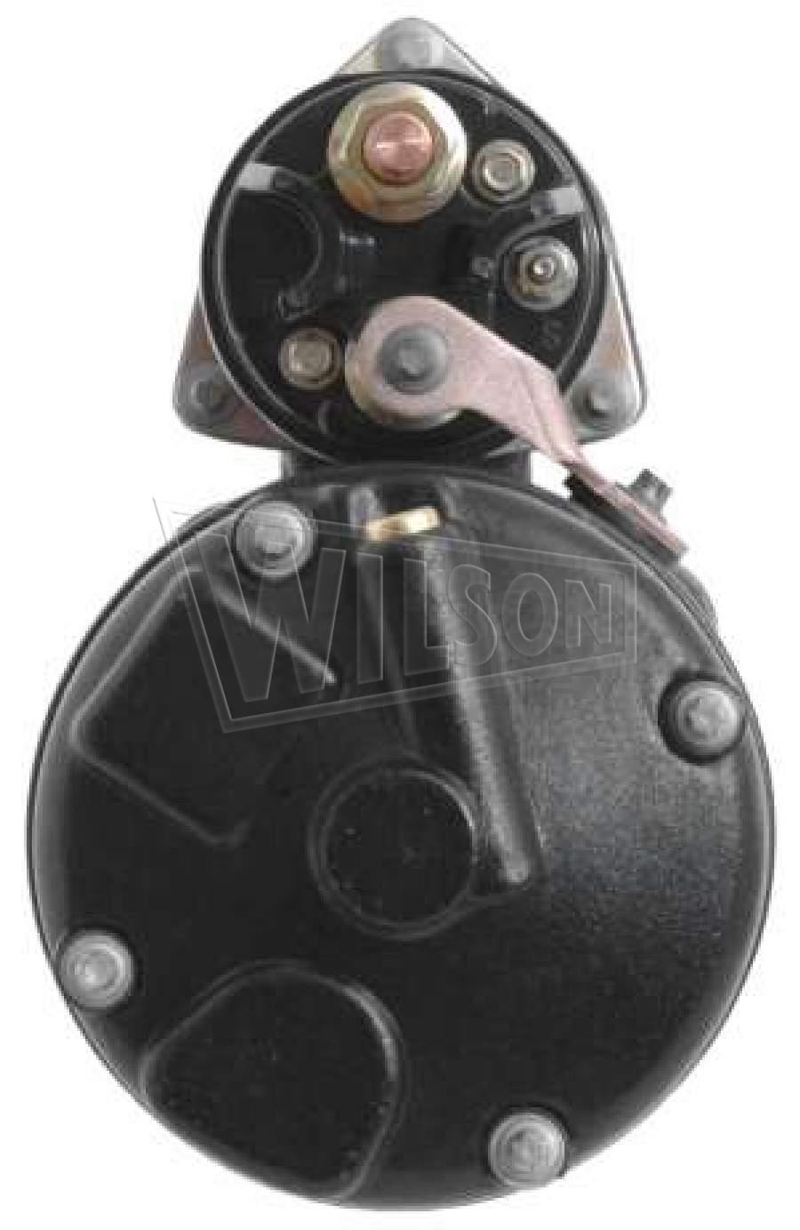 Vision 91-01-4586 Remanufactured Starter Motor - Image 3