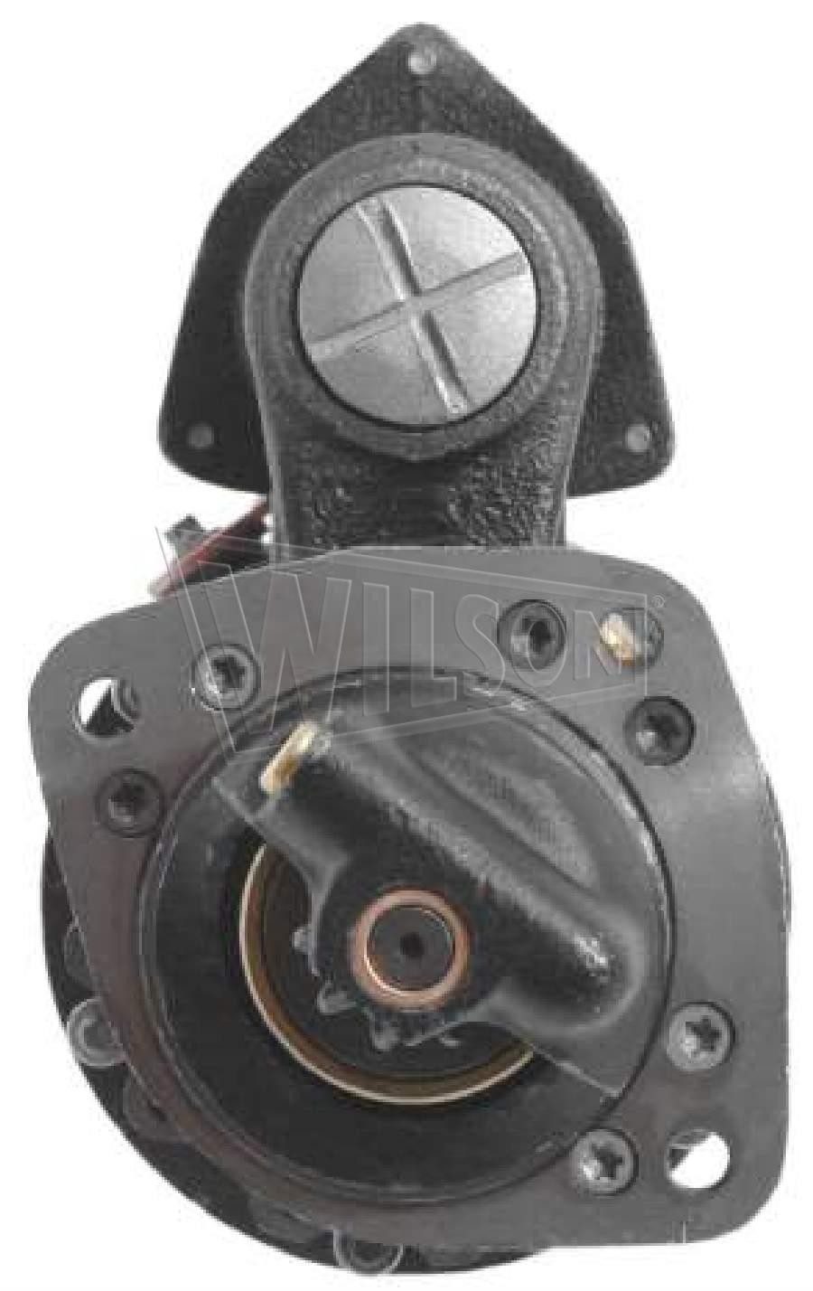 Vision 91-01-4586 Remanufactured Starter Motor