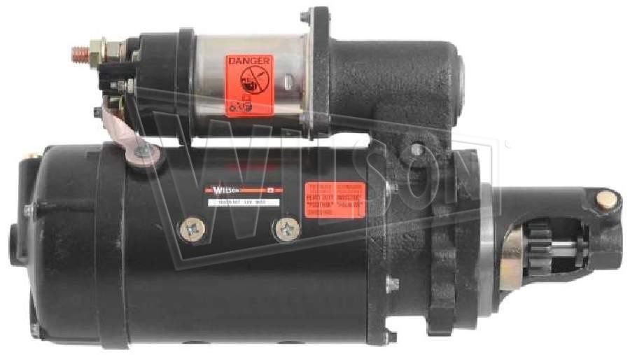 Vision 91-01-4586 Remanufactured Starter Motor - Image 4