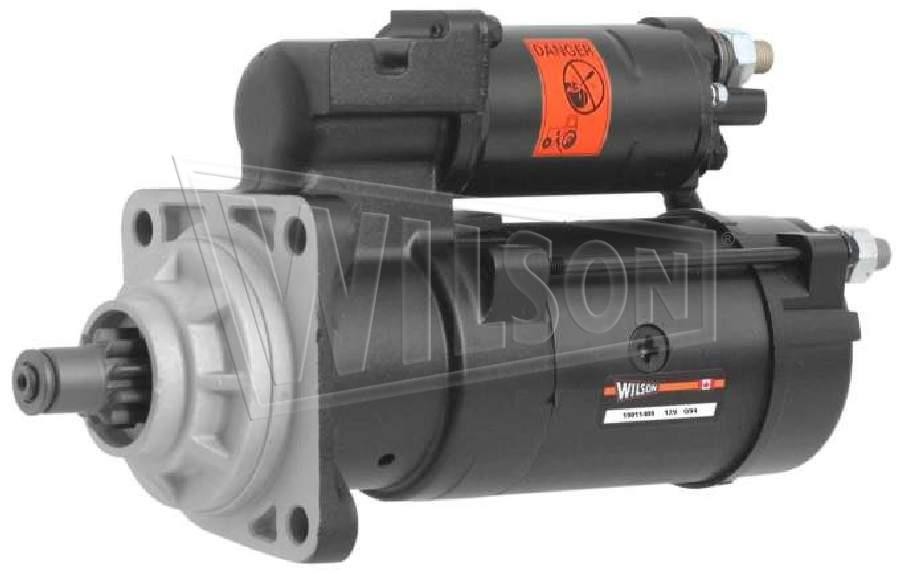 Vision 91-01-4588 Remanufactured Starter Motor - Image 2