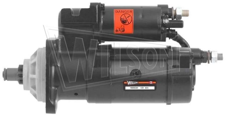 Vision 91-01-4588 Remanufactured Starter Motor
