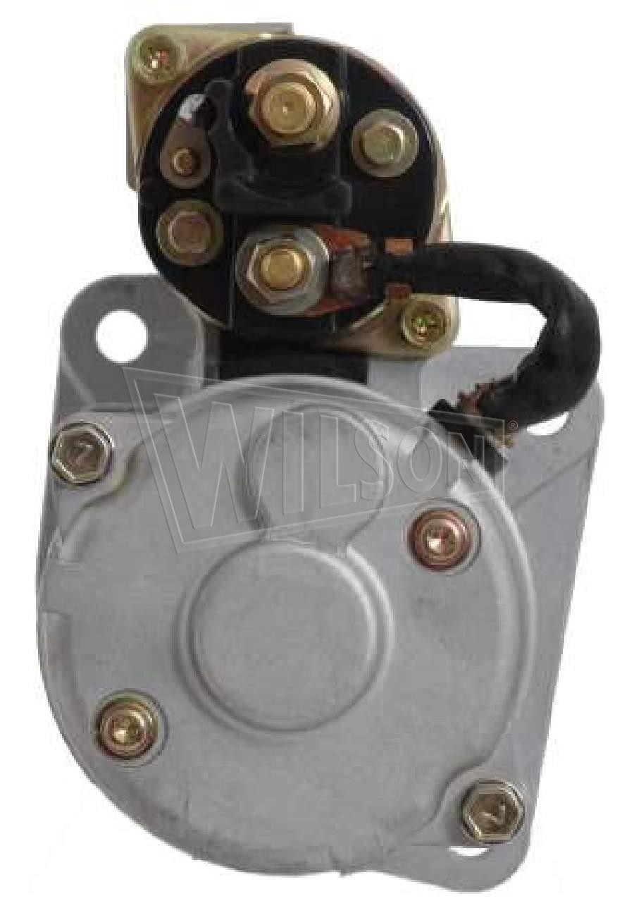 Vision 91-01-4593N New Starter Motor