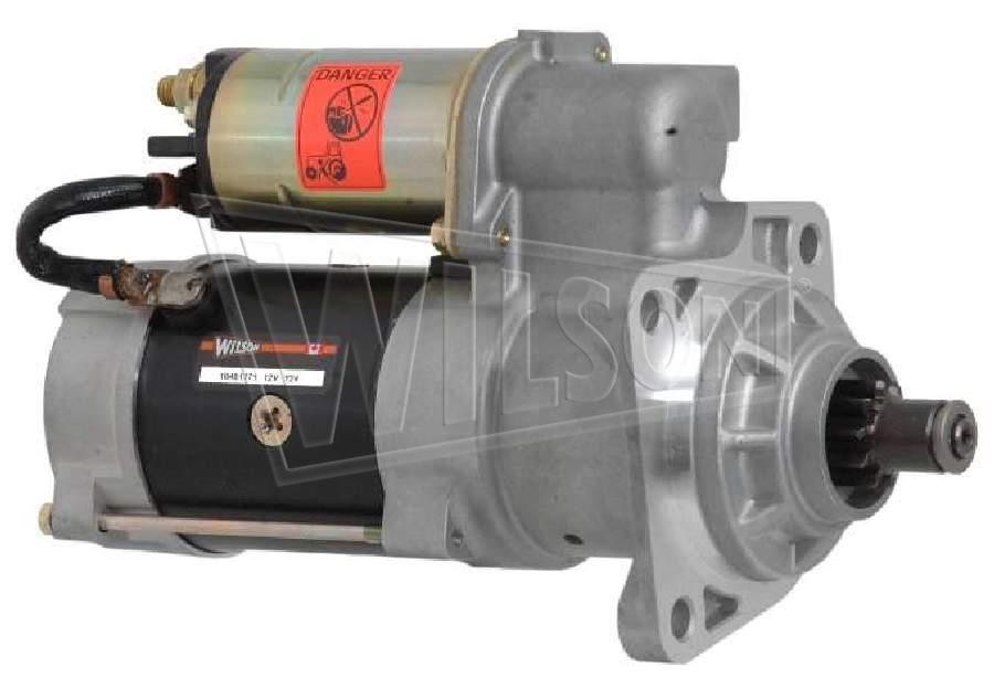 Vision 91-01-4593 Remanufactured Starter Motor - Image 2