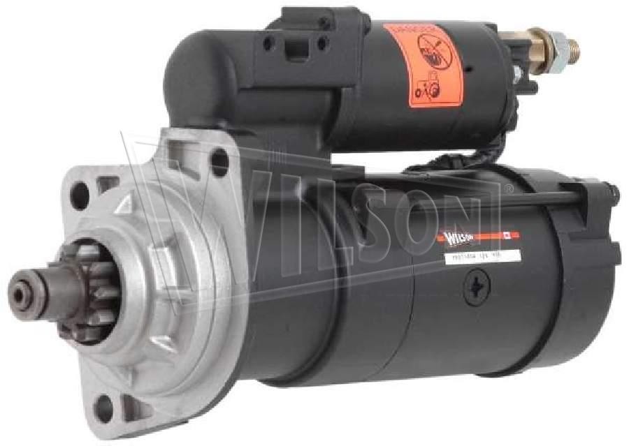 Vision 91-01-4597 Remanufactured Starter Motor - Image 2