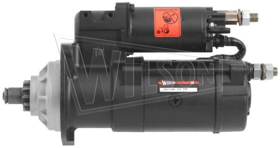 Vision 91-01-4597 Remanufactured Starter Motor - Image 4