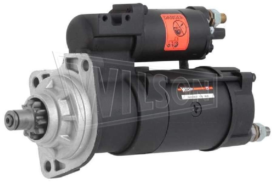 Vision 91-01-4598N New Starter Motor