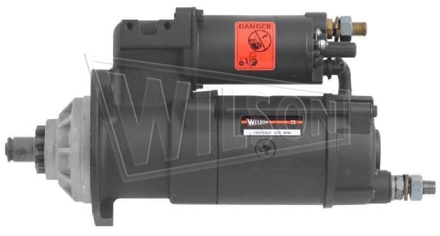 Vision 91-01-4598N New Starter Motor - Image 4