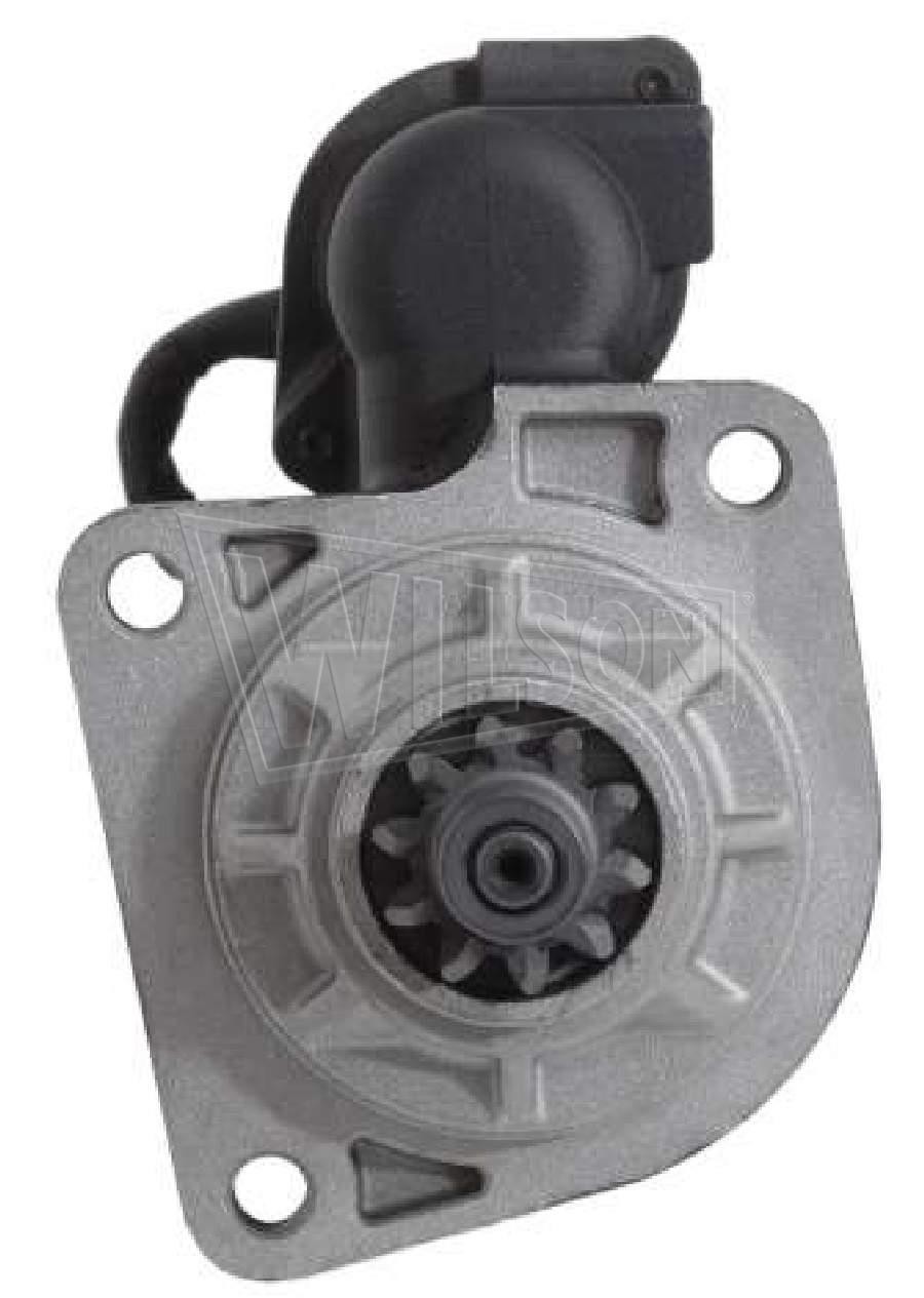 Vision 91-01-4598 Remanufactured Starter Motor