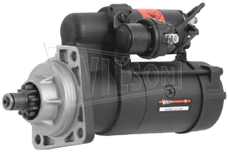 Vision 91-01-4599 Remanufactured Starter Motor