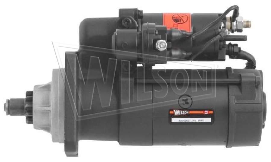 Vision 91-01-4599 Remanufactured Starter Motor - Image 2