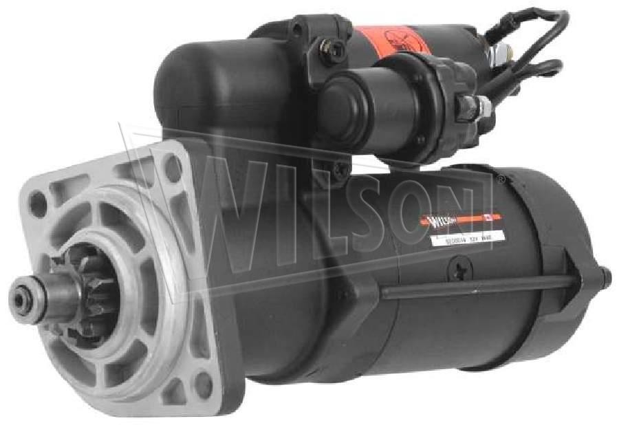 Vision 91-01-4600 Remanufactured Starter Motor