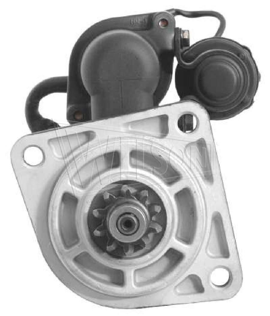 Vision 91-01-4600 Remanufactured Starter Motor - Image 3