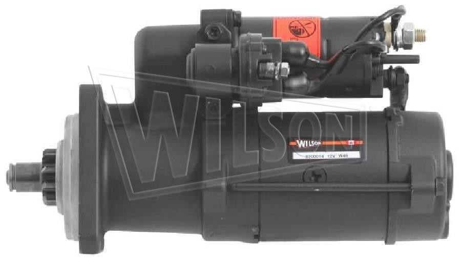 Vision 91-01-4600 Remanufactured Starter Motor - Image 4