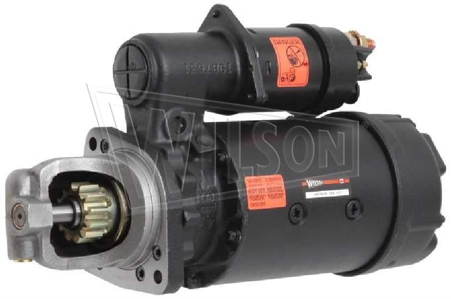 Vision 91-01-4602 Remanufactured Starter Motor