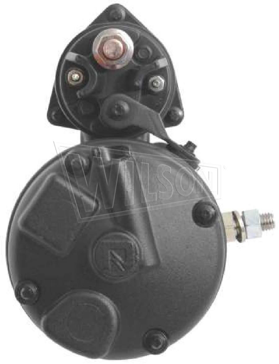 Vision 91-01-4602 Remanufactured Starter Motor - Image 2