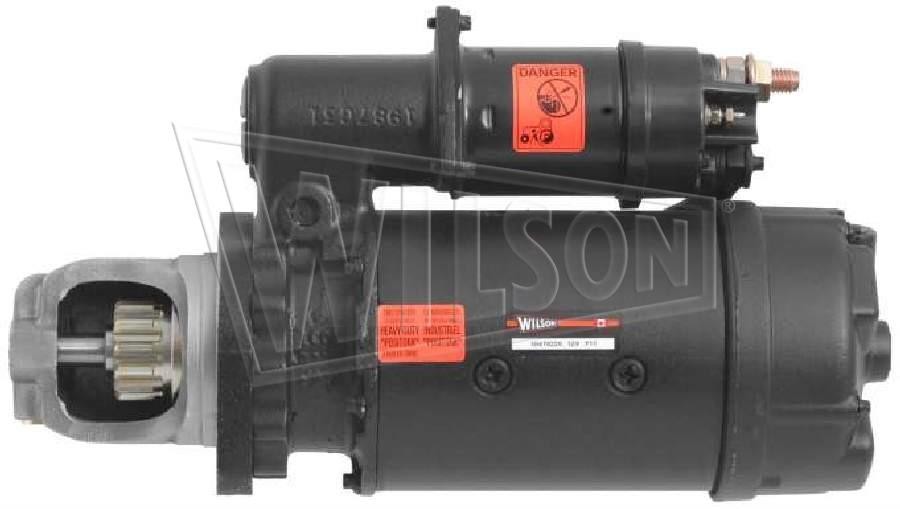 Vision 91-01-4602 Remanufactured Starter Motor - Image 4