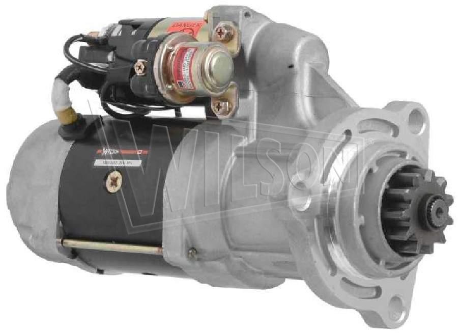 Vision 91-01-4606N New Starter Motor
