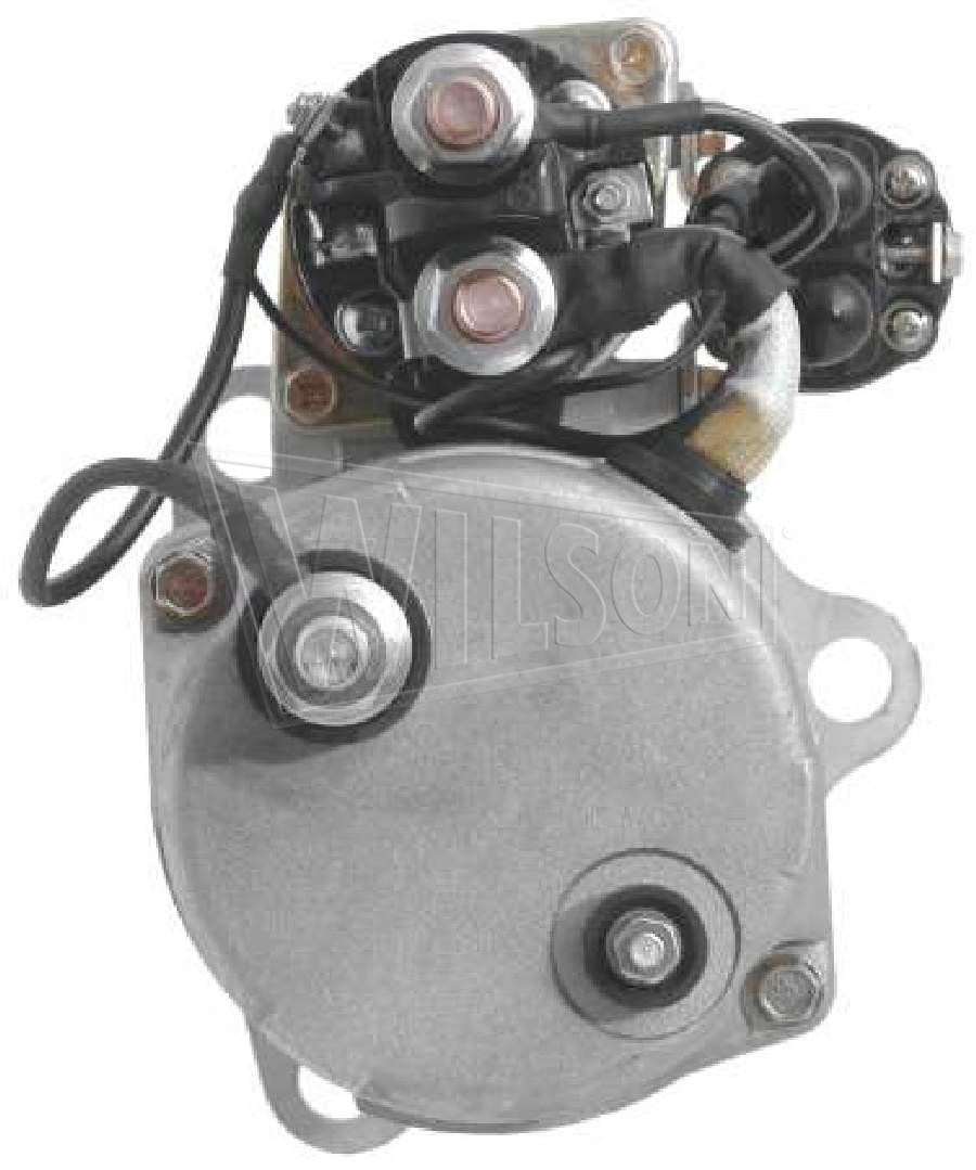 Vision 91-01-4606 Remanufactured Starter Motor - Image 3