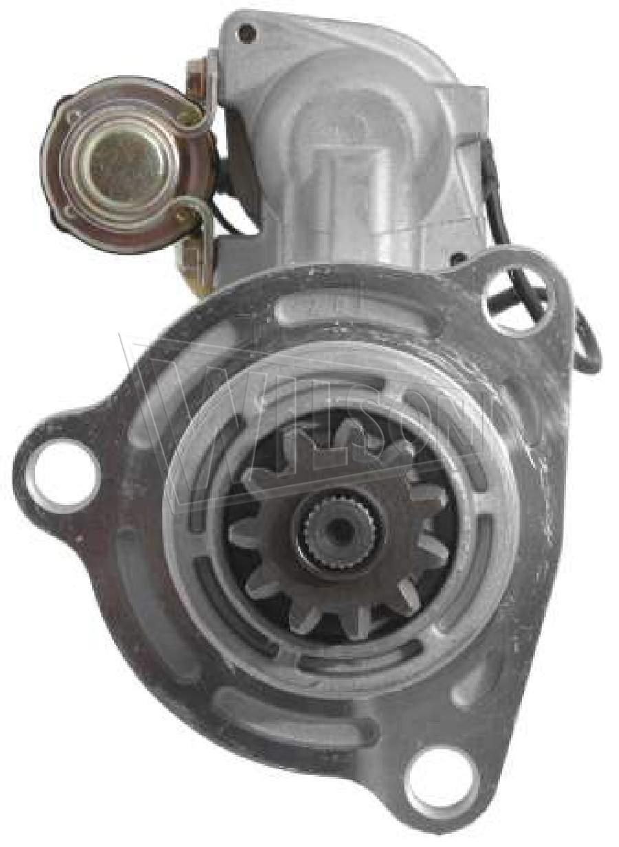 Vision 91-01-4606 Remanufactured Starter Motor - Image 4
