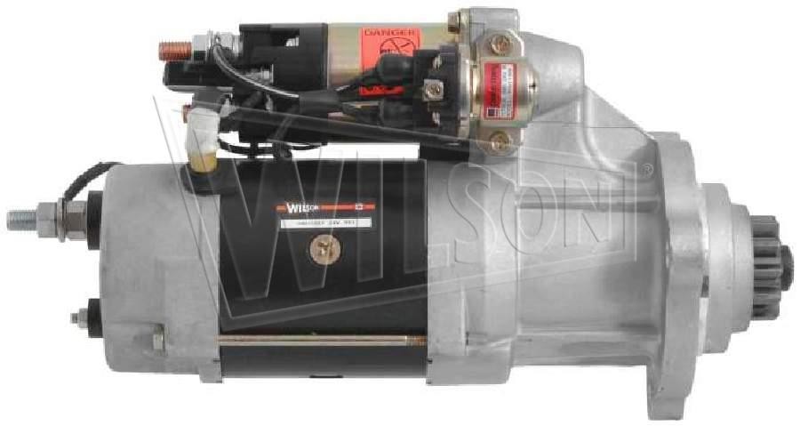 Vision 91-01-4606 Remanufactured Starter Motor