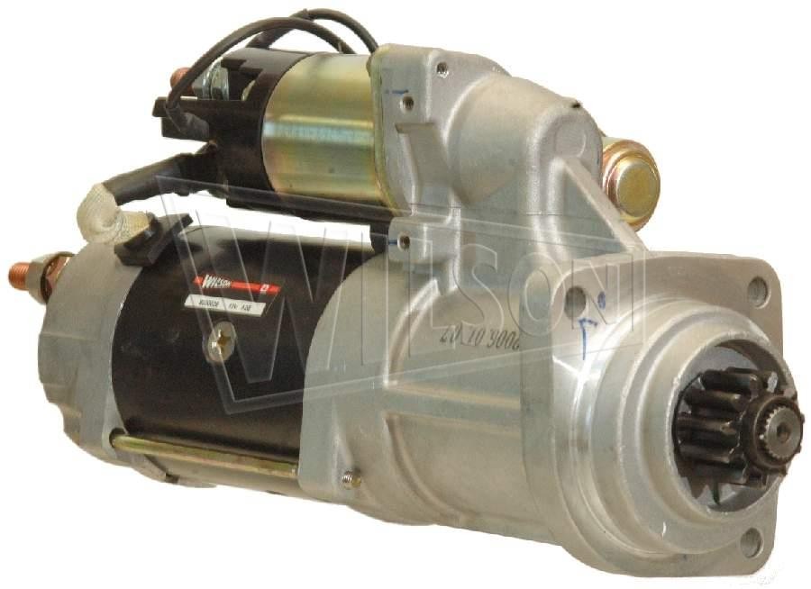 Vision 91-01-4607N New Starter Motor