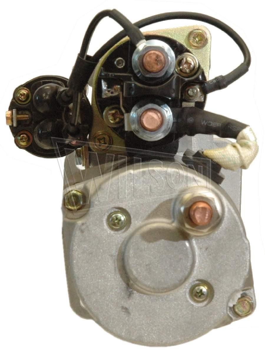 Vision 91-01-4607N New Starter Motor - Image 2
