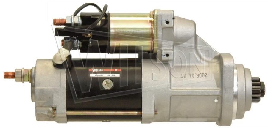 Vision 91-01-4607N New Starter Motor - Image 4