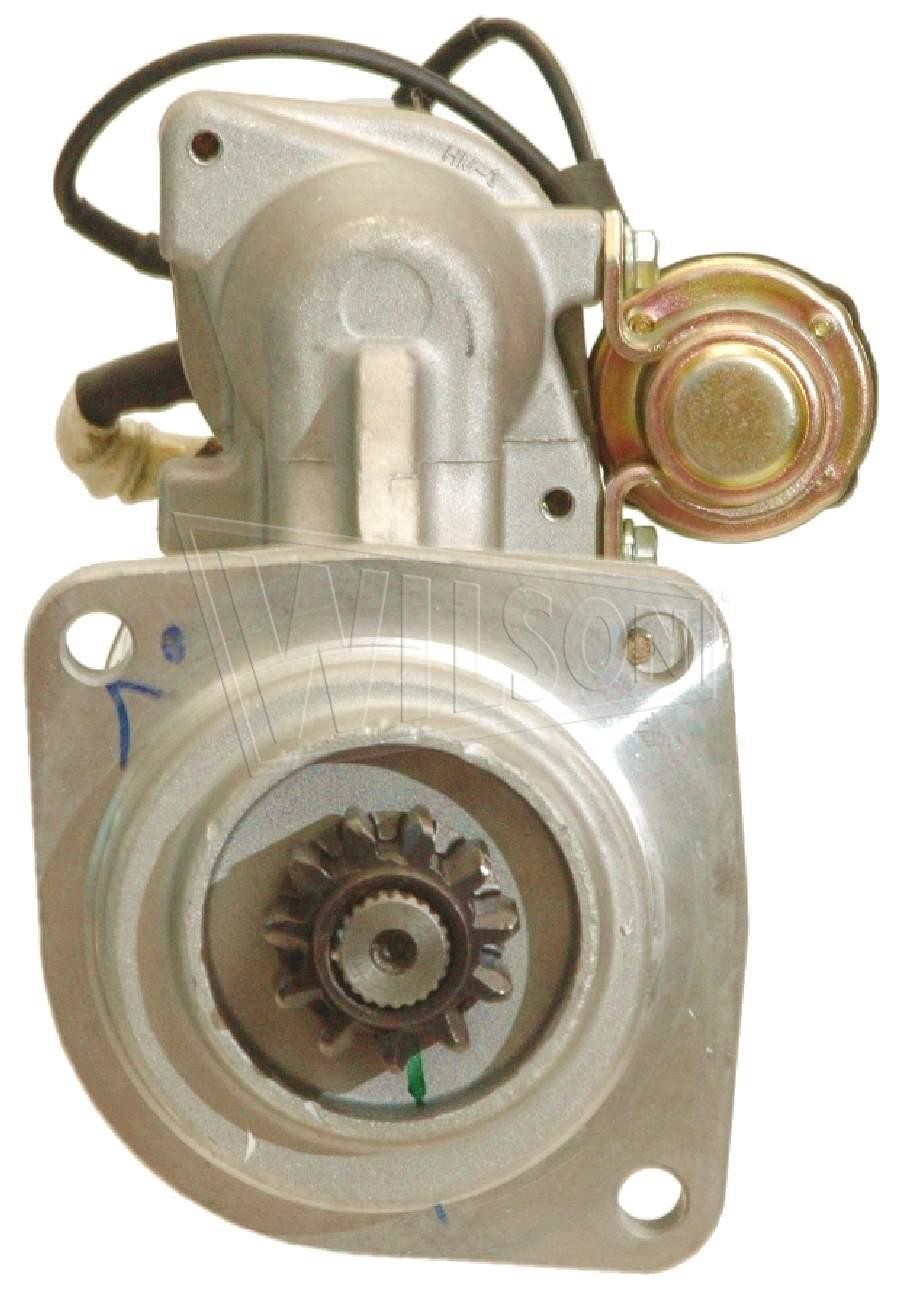 Vision 91-01-4607 Remanufactured Starter Motor - Image 3