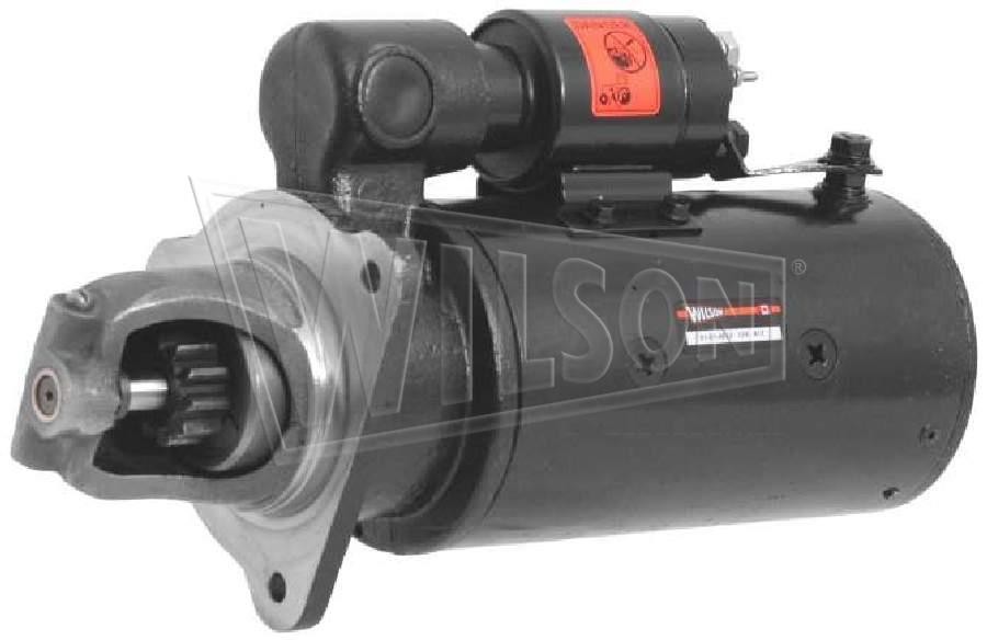 Vision 91-01-4612 Remanufactured Starter Motor