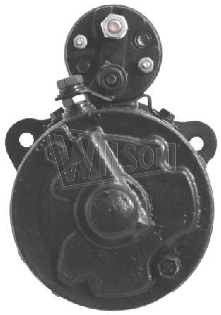 Vision 91-01-4612 Remanufactured Starter Motor - Image 2