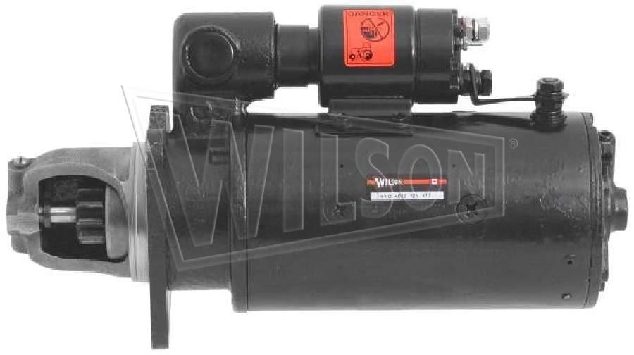 Vision 91-01-4612 Remanufactured Starter Motor - Image 4