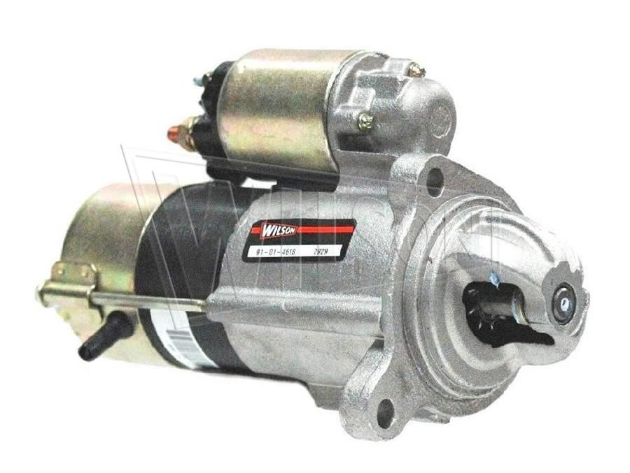 Vision 91-01-4618 Remanufactured Starter Motor