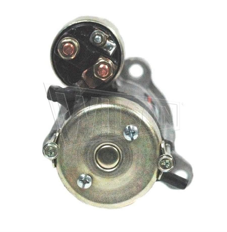 Vision 91-01-4618 Remanufactured Starter Motor - Image 2