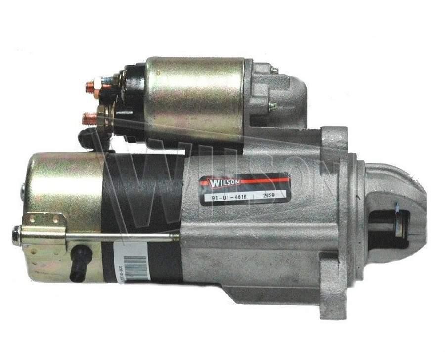 Vision 91-01-4618 Remanufactured Starter Motor - Image 4