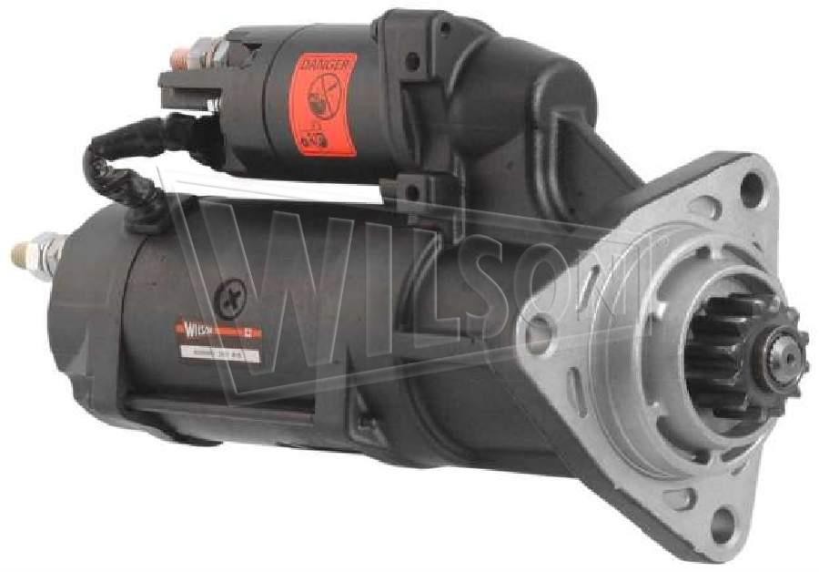 Vision 91-01-4621 Remanufactured Starter Motor - Image 2