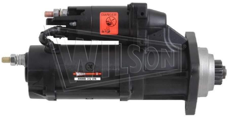 Vision 91-01-4621 Remanufactured Starter Motor