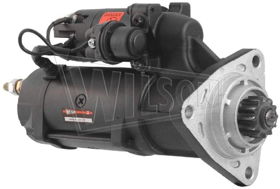 Vision 91-01-4622N New Starter Motor - Image 4