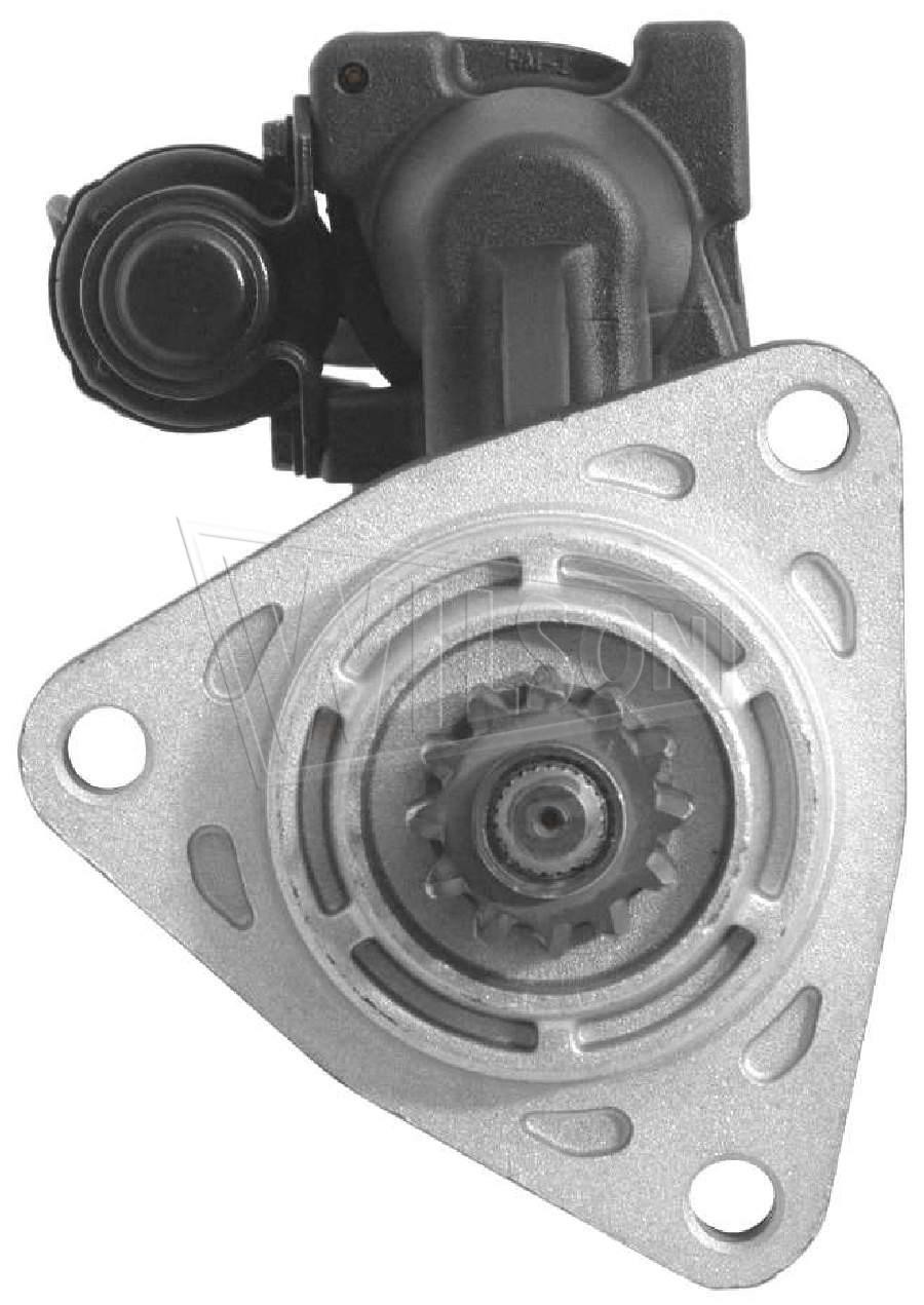 Vision 91-01-4622N New Starter Motor - Image 2