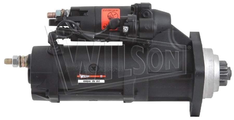 Vision 91-01-4622N New Starter Motor