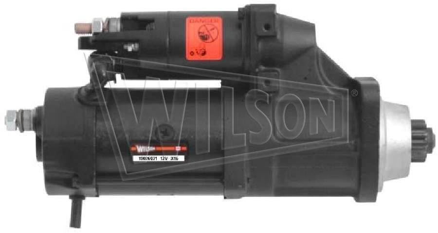 Vision 91-01-4623 Remanufactured Starter Motor - Image 3