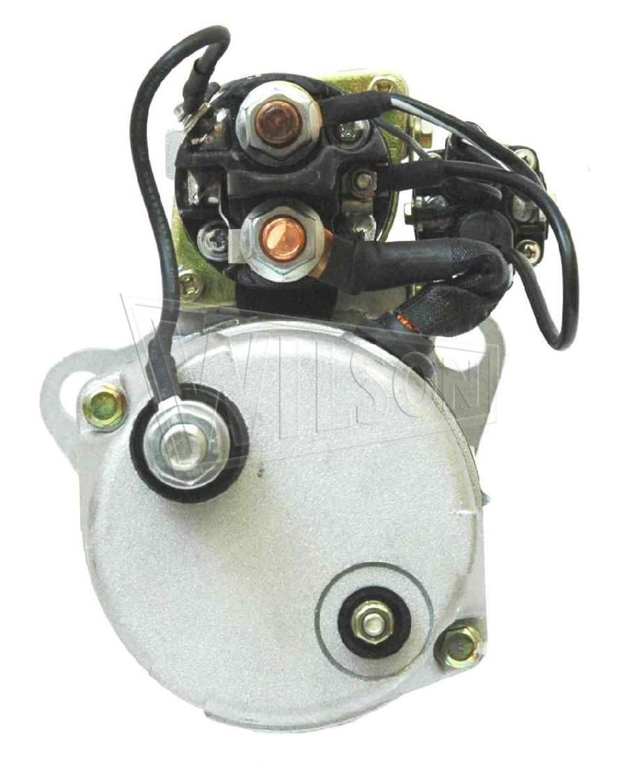 Vision 91-01-4624 Remanufactured Starter Motor