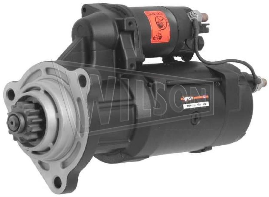 Vision 91-01-4625N New Starter Motor - Image 2