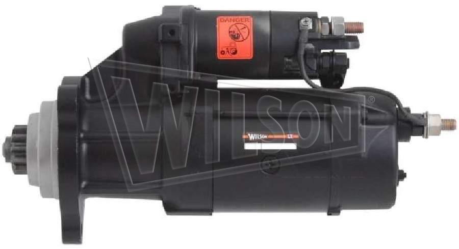 Vision 91-01-4625N New Starter Motor - Image 3