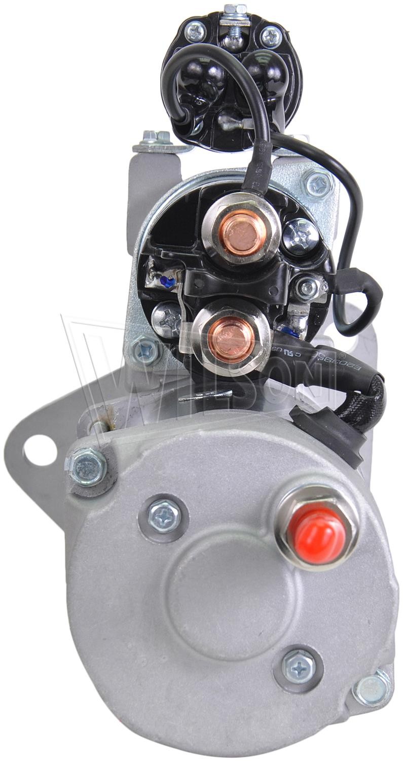 Vision 91-01-4626 Remanufactured Starter Motor - Image 4