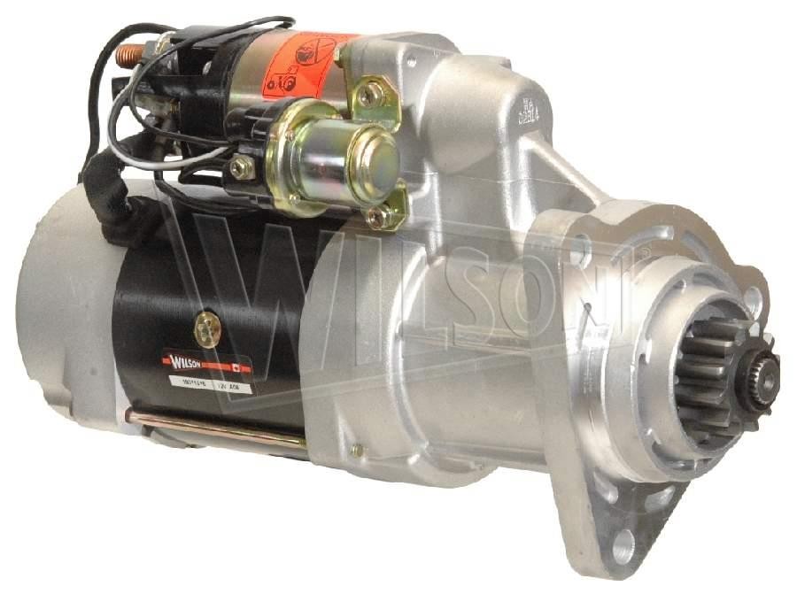 Vision 91-01-4627 Remanufactured Starter Motor - Image 4